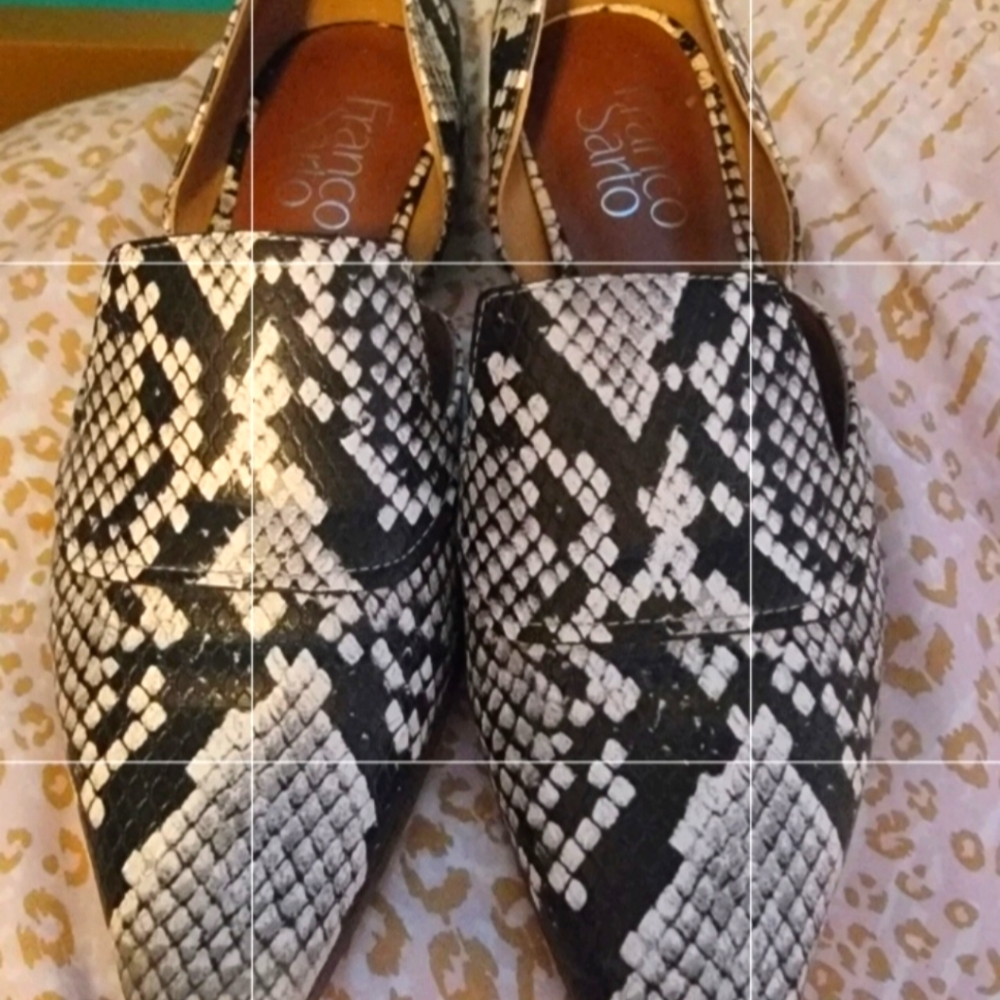 Franco Sarto flats